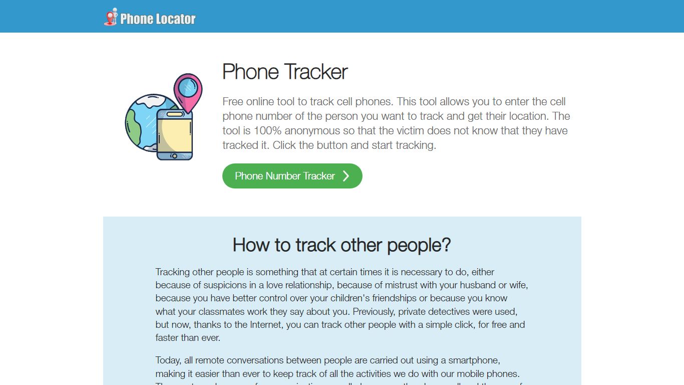 🥇How to Track a Phone Without Them Knowing - Phone Location